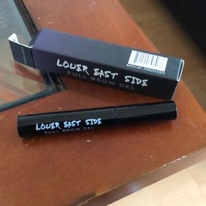 Lower East Side Full Brow Gel in Dark Brown